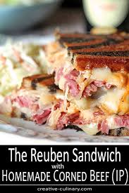 Check spelling or type a new query. Homemade Reuben Sandwiches Creative Culinary