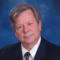 Rev. Steven Ernest Goodin Obituary