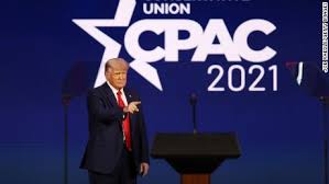 ©2021 fox news network, llc. Trump Unleashes New Threat To American Democracy At Cpac Cnnpolitics