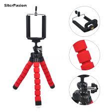 Us 4 75 Sltcrpasion Diy Flexible Tripe Video Digital Camera Tripod Stand Phone Mini Tripod Camera Digital Flexi Monopod Flexible Tripod Digital Camera
