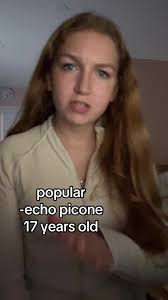 Echo Picone Wicked 355 Riff