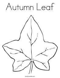 You can use our amazing online tool to color and edit the following fall leaves clip art coloring pages. Leaf Coloring Pages Images Coloring And Malvorlagan