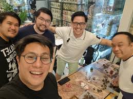 Triple Skulls Tournament Update