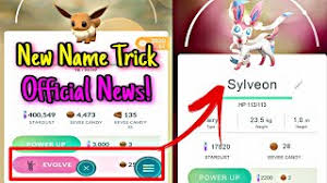 Email updates for pokemon go. How To Evolve Eevee Into Sylveon In Pokemon Go Name Trick Herunterladen