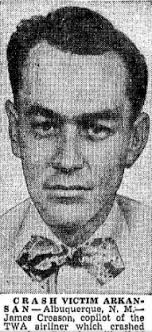 Jesse James Creason Jr. (1925-1955)