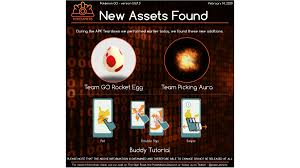 Several of the more potent items in pokémon go only become available when you reach higher levels, like max revive. Pokemon Go Mysteriose Crypto Eier Von Dataminern Enthullt Netzwelt