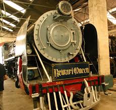 sparjiayla: Visit to Rewari Loco Shed