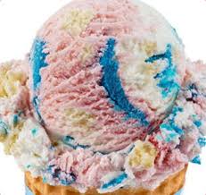 Birthday Cake Flavored Ice Cream Baskin Robbins America S Birthday Cake Ice Cream Ice Cream Birthday Cake Baskin Robbins Ice Cream