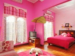 Kamar Tidur Anak Perempuan Minimalis Warna Pink Di 2020 Dekor Kamar Tidur Ide Kamar Tidur Girls Bedroom