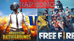 Pubg vs free fire rap battle 2019 rap in hindi spd gamer by : Pubg Vs Free Fire Pubg Rap Song Vs Free Fire Rap Song Game Triangle 34 Youtube