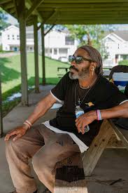 A homeless man was charged with a felony for camping. He's one of the first