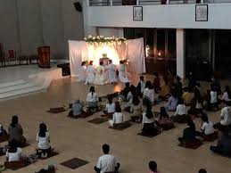 Semoga penjelasan singkat ini umat dapat mengerti maknanya tuguran, sehingga bisa dengan baik ketika mengikuti acara tuguran pada malam kamis putih mendatang. Hikmatnya Perayaan Kamis Putih Di Isb Institut Shanti Bhuana