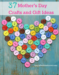 If you are looking for mother's day gift ideas and love crafting with teh kids, i do think you will love this collection of mother's day crafts for kids that i have put together for you. 37 Mothers Day Crafts And Gift Ideas Family Food And Travel
