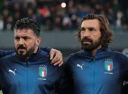 Here's the story of carlo ancelotti's fairytale midfield combination#sempremilan. Gattuso E Il Messaggio A Pirlo Ca I Tuoi Ecco Il Mio Consiglio