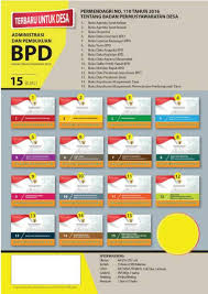 Contoh format buku ekspedisi lembaga paud. Buku Form Administrasi Dan Pembukuan Bpd Badan Permusyawaratan Desa 1 Pakrt Isi 15 Jilid Shopee Indonesia