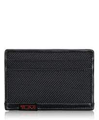 Keep all your business cards crisp and fresh, and ready for networking. Tumi Id Lock Slim Card Case Alpha Tumi United States