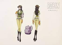 Pin On Character Designn
