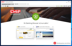 Chip Banking Browser 2021 Download Kostenlos Chip