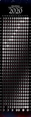 Meanwhile, a supermoon is a new or full moon that. Lunar Calendar 2020 Philippines