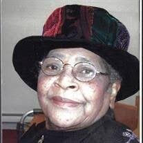 Mrs. Susie Layne Harrison Obituary