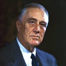 How well did Franklin Delano Roosevelt lead the U.S. during the Great  Depression and WWII? : r/USHistory