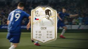 Published 12:00, 24 march 2021 gmt chelsea fans are loving the passionate reaction of roman abramovic and his son to petr cech's penalty save in the 2012 champions league final. 2000 Tore Mit Ikonen Torhuter Petr Cech Fifa 21 Machts Moglich