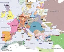 The money used is called the pound. Euratlas Periodis Web Karte Von Europa Im Jahre 1300