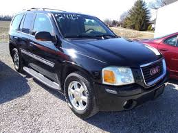 Image result for Black 2002 Envoy