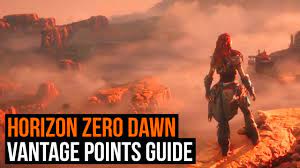 Check spelling or type a new query. Horizon Zero Dawn How To Find All 12 Vantage Points Vantage Points Guide Youtube