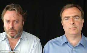 How I found God and peace with my atheist brother: PETER HITCHENS traces  his journey back to Christianity