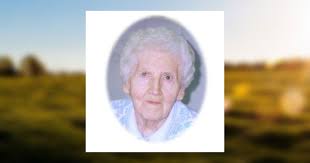 Helen M. Bonow Obituary December 10, 2004