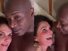 Luiza Ambiel choca ao revelar filme adulto pele na pele com ator  gigante: Toda vermelha