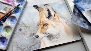 Coole sachen zum malen coole bilder malen leichte sachen. Aquarell Malen Tipps Und Ideen Fur Anfanger Heyhobby De