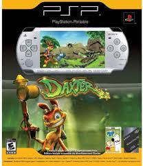 Not available (pm me using my gamespot account) generall info, release date: Slim Daxter Psp Descends On Retail Gamespot