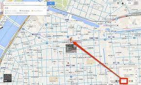Googleマップのストリートビューで過去の風景が見られる タイムマシン の使い方 Googleマップ できるネット