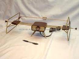 … developed by a nasa engineer using military. Super Showman Indoor Tv Antenna Antenna Channel Master Cor