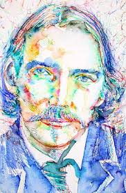 Robert Louis Stevenson Paintings for Sale