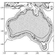 The continent is divided into sectors belonging to different countries. I Springerlink