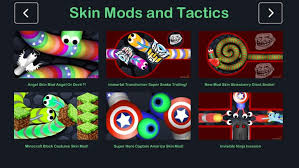 Guys, if you're trying for slither.io mod apk or if you wish the hack version of move.io game with invisible skin, god mode and no ads. Slither Io Mod Apk 1 6 Mod Download For Android