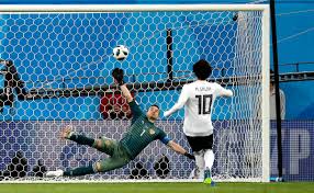 One thing that the current world cup tells us is that no one is safe from an upset. Russia World Cup 2018 Host Nation On Verge Of Last 16 By Easing Past Egypt 3 1 Photos Arabianbusiness