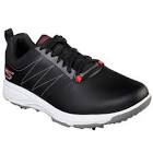 Men's Go Golf Torque Spiked Shoe - Black SKECHERS