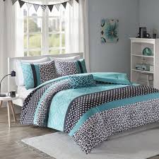 Black And Teal Comforter Set Laguna Comforter Set Comforter Sets Soft Comforter Bedding Quilt Sets Bedding