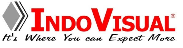 Logo PT Indovisual Presentatama