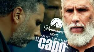 EL CAPÓ 4 🔴🔥🔥 SE CONFIRMA NUEVAMENTE POR LEÓN JARAMILLO LA CONTINUACIÓN  DEL CAPO 4 🎬🔥#elcapo4 #serie