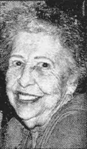 Edna Mae Hufford (1924-2000)