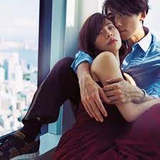 高橋一生issue numero tokyo november 2017 no 111 桜井ユキ 一生 カップルの写真ポーズ