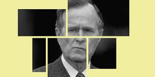 George H.W. Bush Rode a Fake Scandal to the Top of the CIA