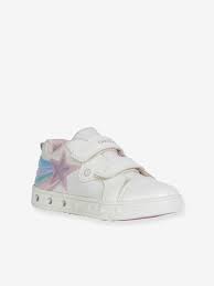 Encuentra las direcciones, teléfonos y horarios de geox en madrid y de tus tiendas favoritas. Baskets Fille Skylin Geox Blanc Geox