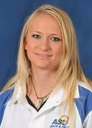 2012 Women's Track and Field Roster