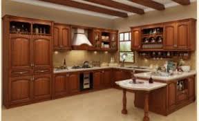 Hardwood will also feel warmer underfoot than ceramic or stone tile, though not as comfortable as vinyl. China Best Quality Hardwood Design Exotic Wood Kitchen Cabinets China Exotic Wood Kitchen Cabinets Hardwood Kitchen Cabinet